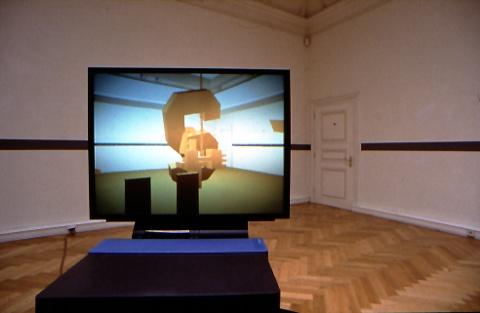 Jeffrey Shaw »The Virtual Museum«