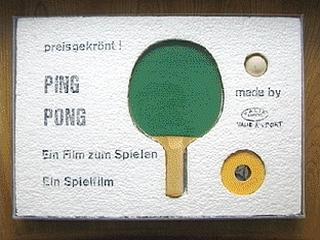 Valie Export «Ping Pong»